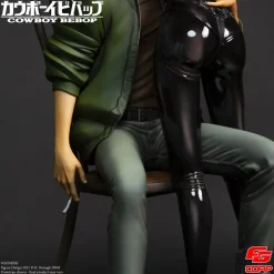 Cowboy Bebop &ndash; Spike & Julia (Words We Couldn&rsquo;t Say) Figur im Ma&szlig;stab 1:4 &ndash; exklusiv bei Crunchyroll