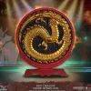 Cowboy Bebop - Red Dragon Crime Syndicate Figur