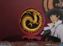 Cowboy Bebop - Red Dragon Crime Syndicate Figur