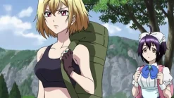 Cross Ange: Rondo of Angel and Dragon - Gesamtausgabe - Premium Box 1 - Blu-ray - Limited Edition (Deutsch)