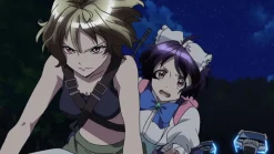 Cross Ange: Rondo of Angel and Dragon - Gesamtausgabe - Premium Box 1 - Blu-ray - Limited Edition (Deutsch)