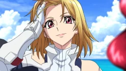 Cross Ange: Rondo of Angel and Dragon - Gesamtausgabe - Premium Box 1 - Blu-ray - Limited Edition (Deutsch)