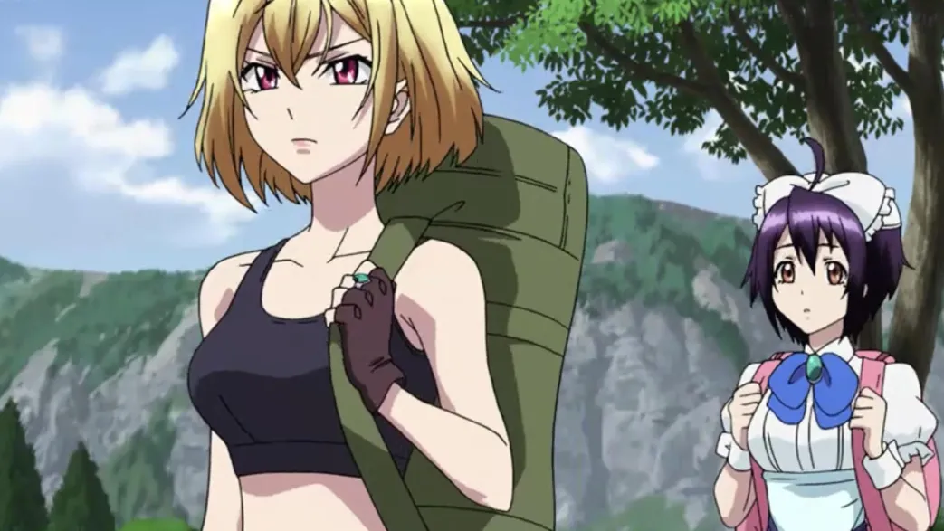 Cross Ange: Rondo of Angel and Dragon - Gesamtausgabe - Premium Box 2 - Blu-ray - Limited Edition (Deutsch)