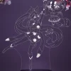 Crunchyroll Hime and Ritsu Otaku Lamp - Crunchyroll Exclusive