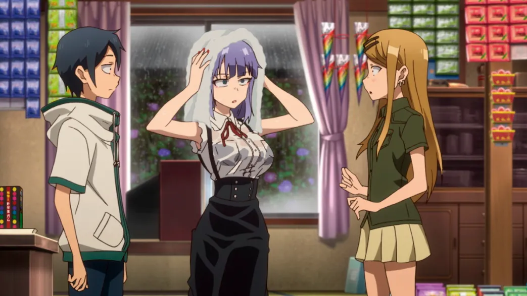 Dagashi Kashi - 2. Staffel - Blu-ray Gesamtausgabe (Deutsch)