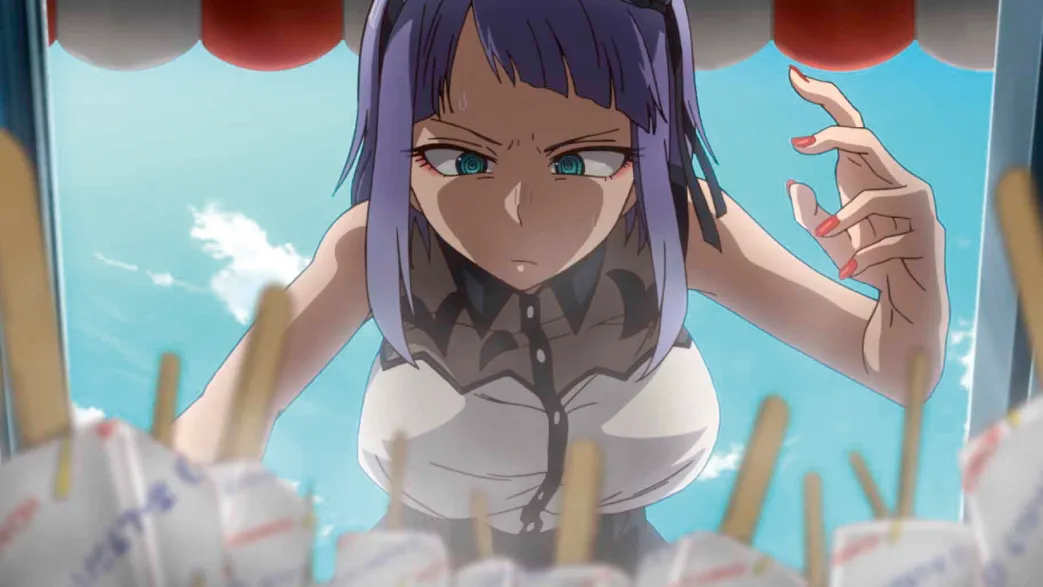 Dagashi Kashi - 2. Staffel - Blu-ray Gesamtausgabe (Deutsch)