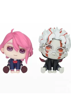 Dandadan pack 2 figures Okarun (transformed) & Aira 6 cm