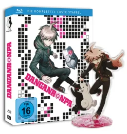 Danganronpa - Blu-ray Gesamtausgabe - Collector's Edition (Deutsch)