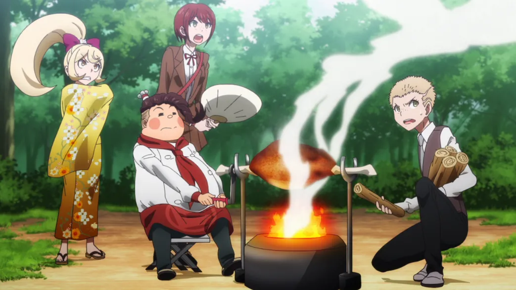 Danganronpa 3: Despair Arc - Blu-ray Band 1 (Deutsch)
