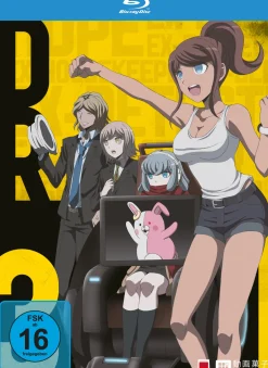 Danganronpa 3: Future Arc - Blu-ray (Deutsch)
