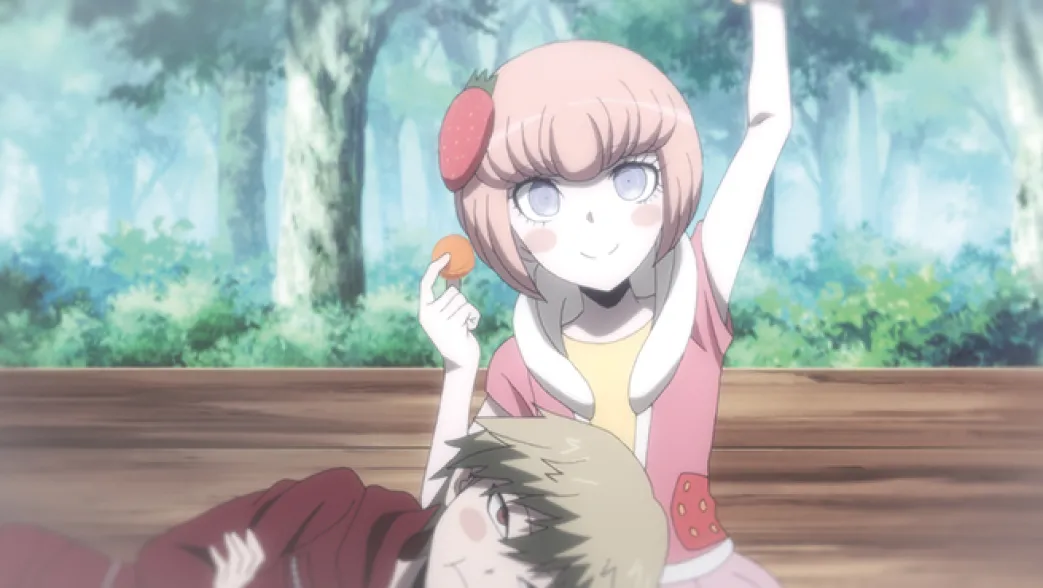 Danganronpa 3: Future Arc - Blu-ray (Deutsch)