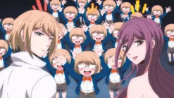 Danganronpa 3: Future Arc - Blu-ray (Deutsch)
