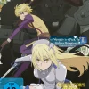 DanMachi - Is It Wrong to Try to Pick Up Girls in a Dungeon? - 3. Staffel - Blu-ray Band 3 - Collector's Edition (Deutsch)