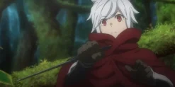 DanMachi - Is It Wrong to Try to Pick Up Girls in a Dungeon? - 3. Staffel - Blu-ray Band 3 - Collector's Edition (Deutsch)