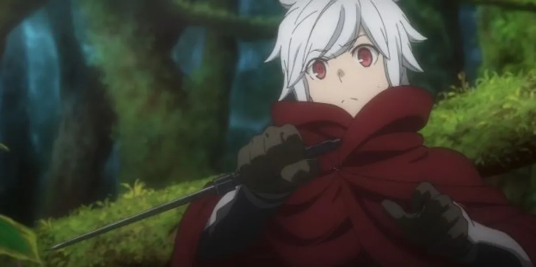 DanMachi - Is It Wrong to Try to Pick Up Girls in a Dungeon? - 3. Staffel - Blu-ray Band 2 - Collector's Edition (Deutsch)