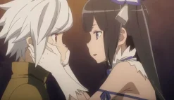 DanMachi - Is It Wrong to Try to Pick Up Girls in a Dungeon? - 2. Staffel - Premium-Gesamtausgabe - Blu-ray (Deutsch)