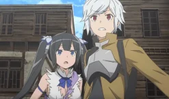DanMachi - Is It Wrong to Try to Pick Up Girls in a Dungeon? - 2. Staffel - Premium-Gesamtausgabe - Blu-ray (Deutsch)