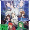 Danmachi - The Movie: Arrow of Orion - Blu-ray (Deutsch)