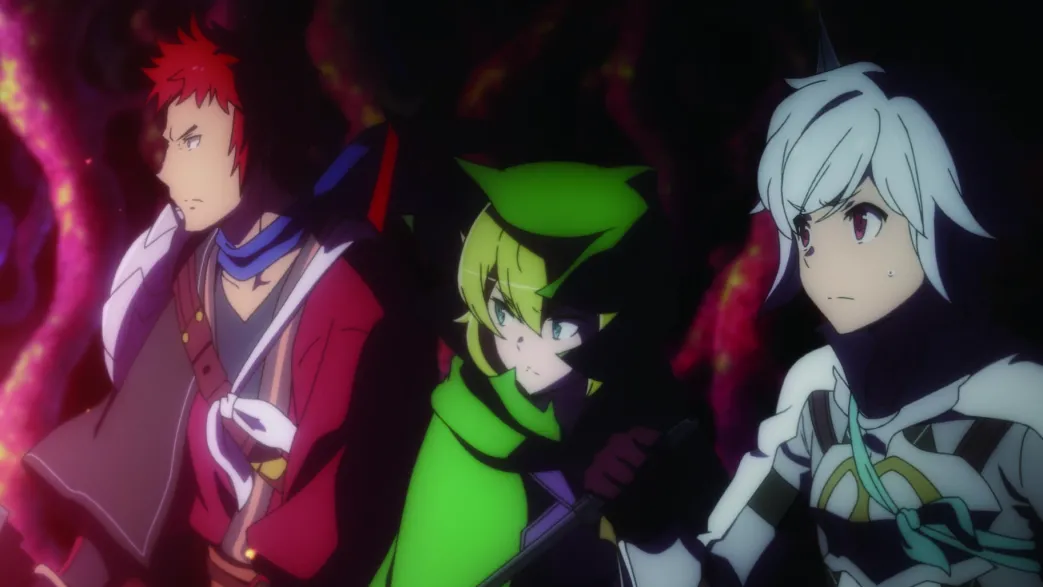 Danmachi - The Movie: Arrow of Orion - Blu-ray (Deutsch)