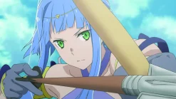 Danmachi - The Movie: Arrow of Orion - Blu-ray (Deutsch)