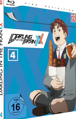 DARLING in the FRANXX - Blu-ray Box 4 (Deutsch)