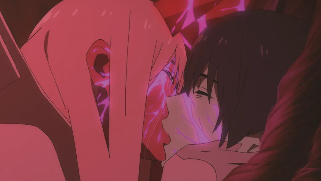 DARLING in the FRANXX - Blu-ray Box 4 (Deutsch)