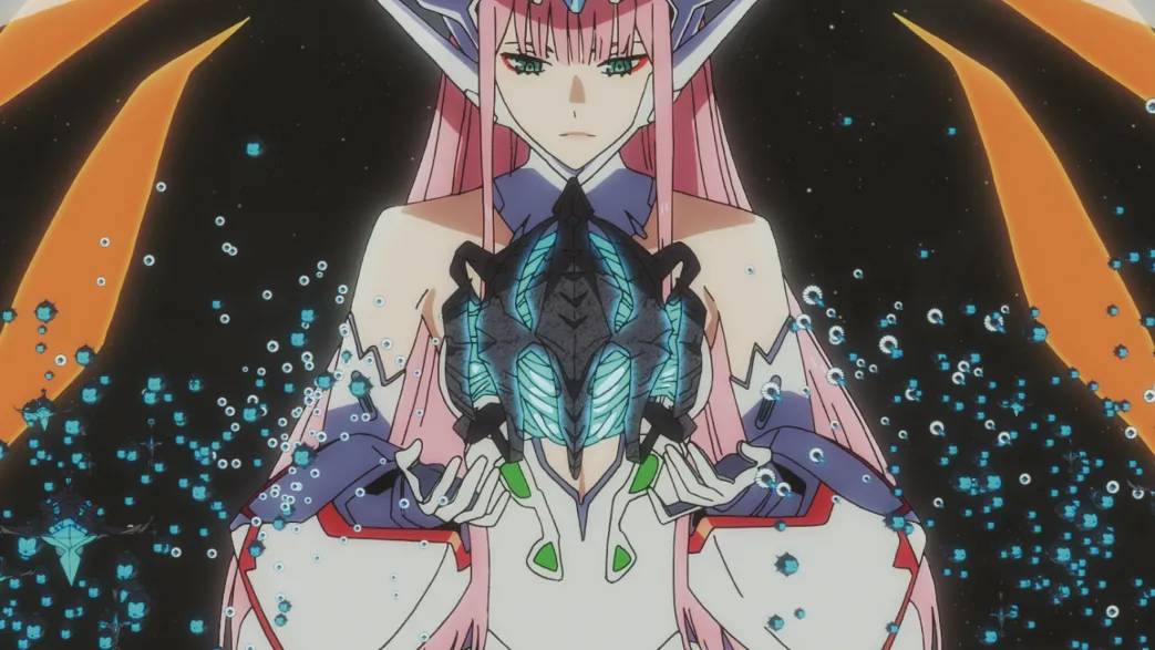 DARLING in the FRANXX - Blu-ray Box 4 (Deutsch)