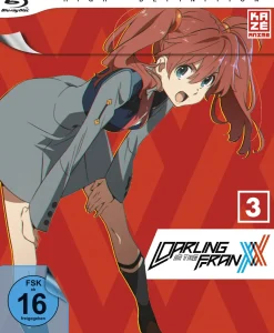 DARLING in the FRANXX - Blu-ray Box 3 (Deutsch)