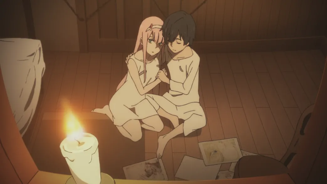DARLING in the FRANXX - Blu-ray Box 3 (Deutsch)
