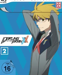 DARLING in the FRANXX - Blu-ray Box 2 (Deutsch)