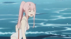 DARLING in the FRANXX - Blu-ray Box 2 (Deutsch)