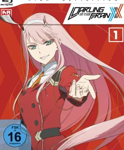 DARLING in the FRANXX - Blu-ray Box 1 (Deutsch)