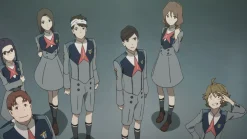 DARLING in the FRANXX - Blu-ray Box 1 (Deutsch)