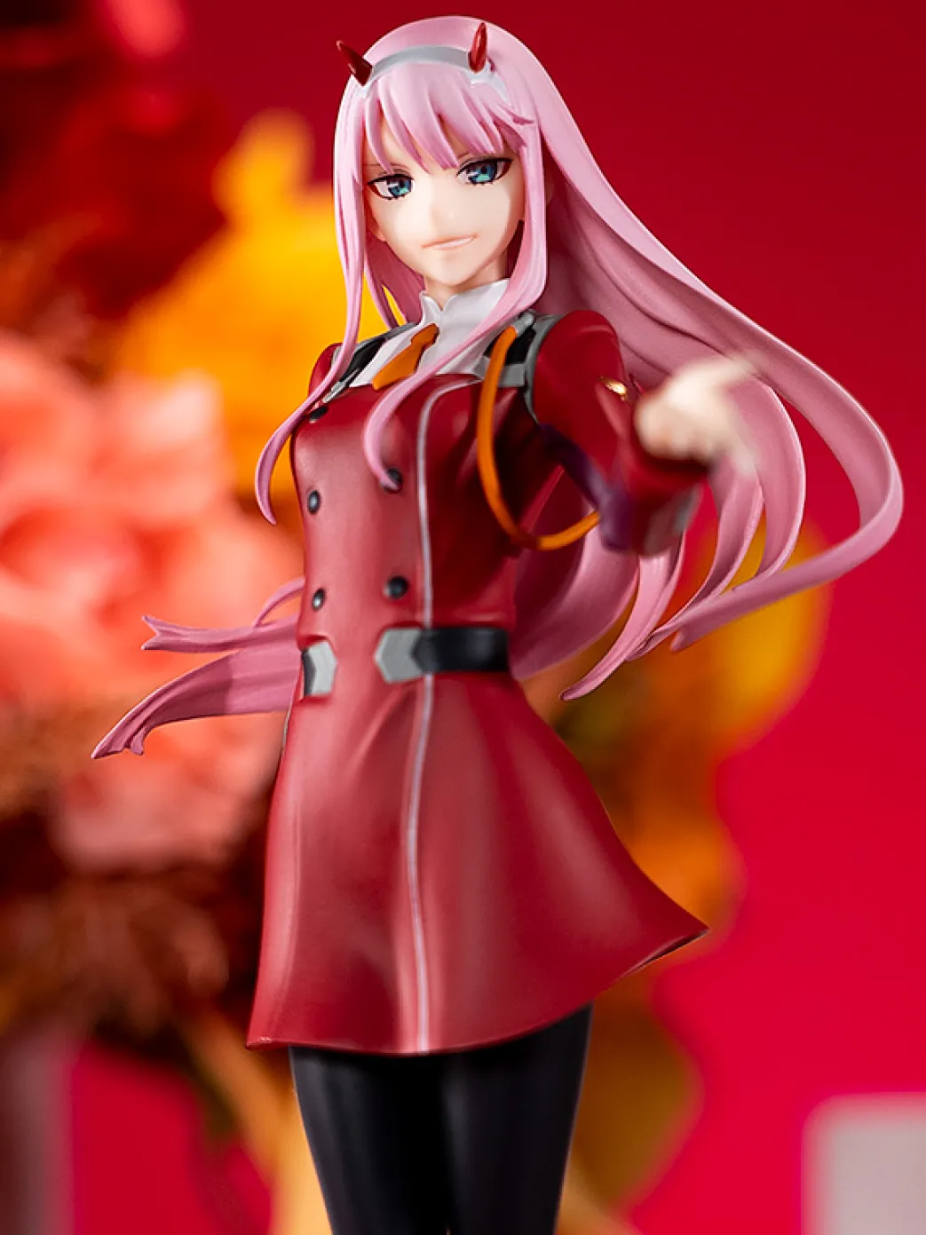 DARLING in the FRANXX – Zero Two POP UP PARADE Figur