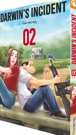 Darwin's Incident - Band 2 (Deutsch)