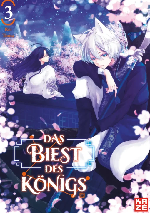 Das Biest des K&ouml;nigs - Band 3 (Deutsch)