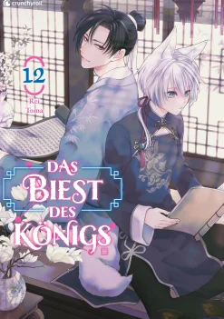 Das Biest des Königs - Band 12 (Deutsch)