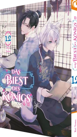 Das Biest des K&ouml;nigs - Band 12 (Deutsch)
