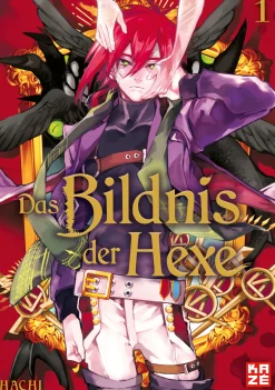 Das Bildnis der Hexe - Band 1 (Deutsch)