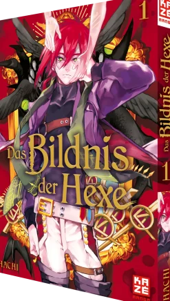 Das Bildnis der Hexe - Band 1 (Deutsch)