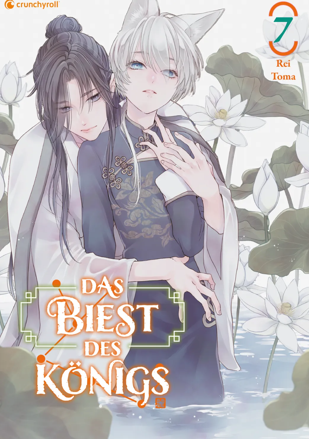 Das Biest des Königs - Band 7 (Deutsch)