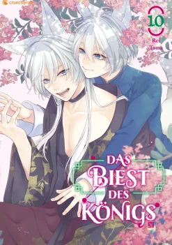 Das Biest des Königs - Band 10 (Deutsch)