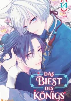 Das Biest des K&ouml;nigs - Volume 14 (Deutsch)