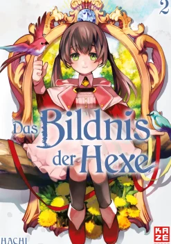 Das Bildnis der Hexe - Band 2 (Deutsch)