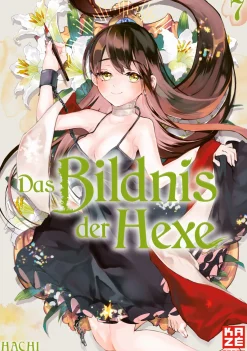 Das Bildnis der Hexe - Band 7 (Deutsch)