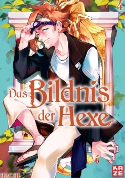 Das Bildnis der Hexe - Band 4 (Deutsch)