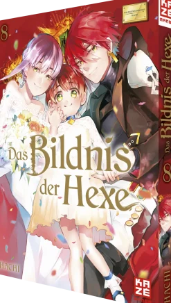 Das Bildnis der Hexe - Band 8 (Finale) (Deutsch)