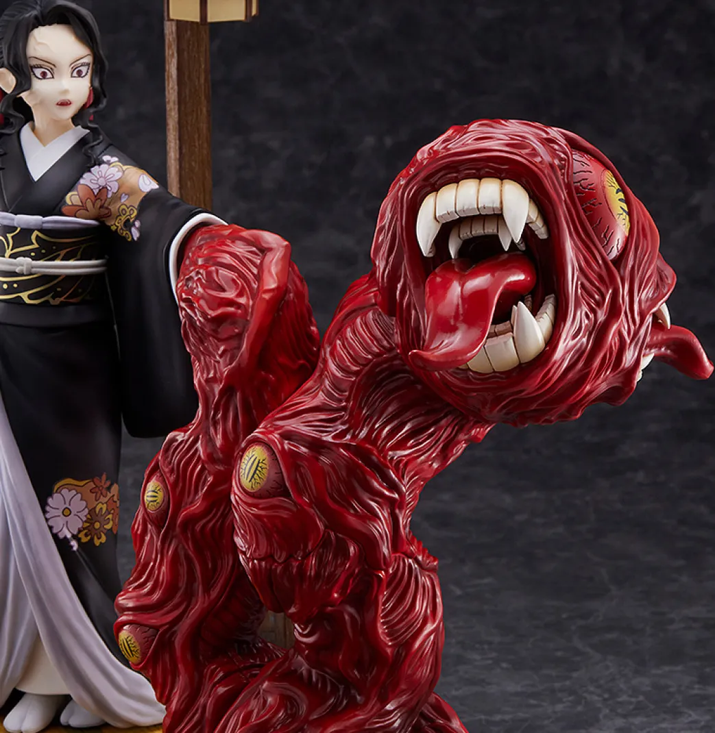 Dämonentöter: Kimetsu no Yaiba - Muzan Kibutsuji Super Situation Figure (Geiko Form Ver.)