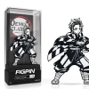 D&auml;monent&ouml;ter: Kimetsu no Yaiba &ndash; Tanjiro Kamado (B&W Variant Ver.) FiGPiN &ndash; Exklusiv bei Crunchyroll