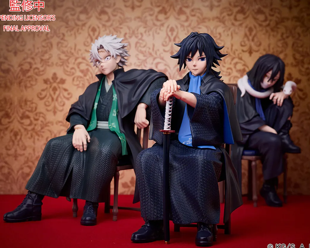 Dämonentöter: Kimetsu no Yaiba – Giyu Tomioka Figur (Restful Ver.)